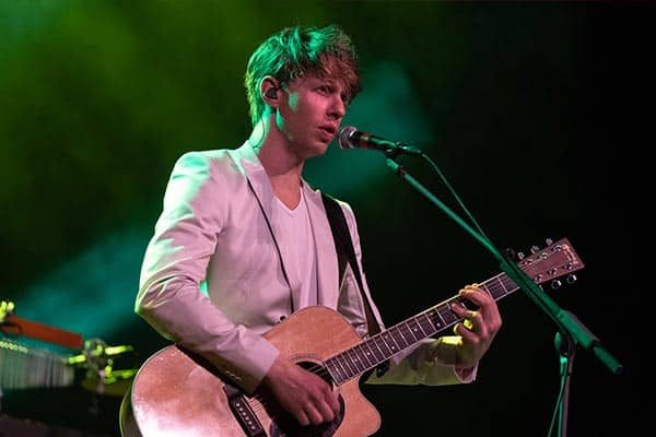 Bandlid Larry Koning