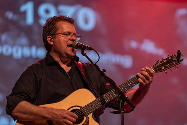 Bandlid Michel de Haan