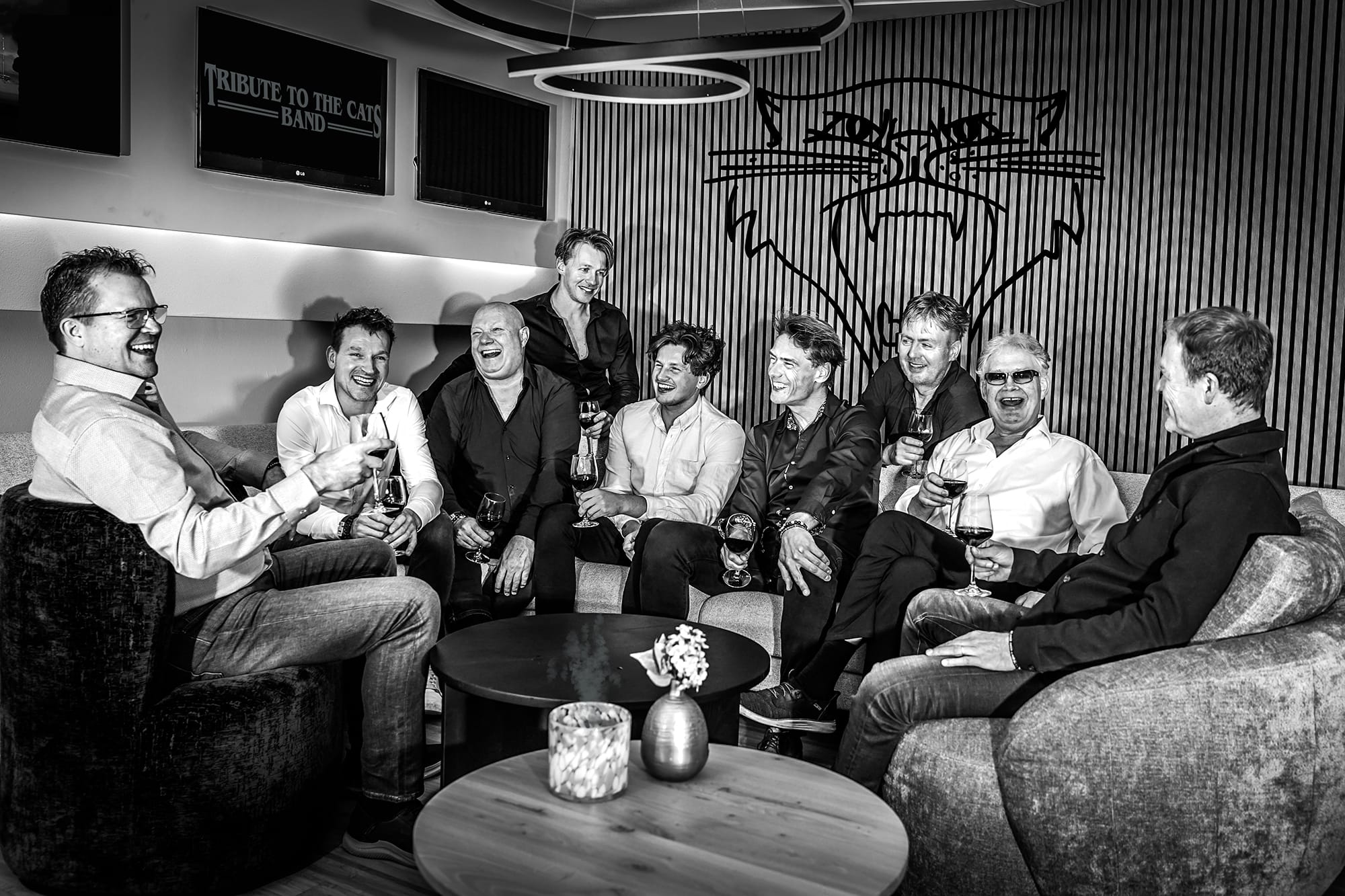 Tribute to the Cats band Afas Live Concert